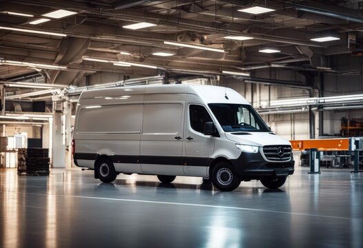 'germany kiel benz june mercedes sprinter built commercial light vehicle daimler ag stuttgart car van automobile business transport'