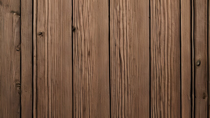 Obraz premium Wood texture. Natural surface of wooden slats. Hardwood. Wooden board. A wall of planks. Decorative elements. Old realistic panel