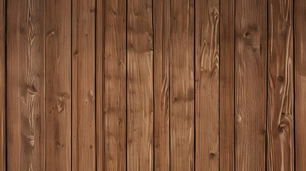 Naklejka premium Wood texture. Natural surface of wooden slats. Hardwood. Wooden board. A wall of planks. Decorative elements. Old realistic panel