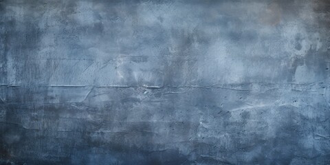 Indigo wall texture rough background dark concrete floor old grunge background painted color stucco texture with copy space empty blank copyspace 