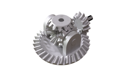 Diferential mecanism