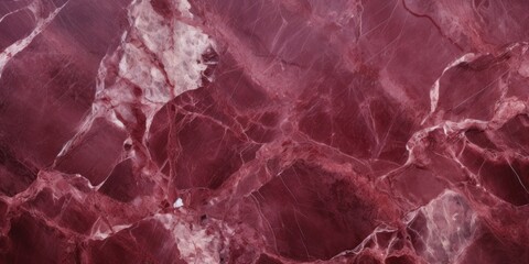 Maroon background texture marbled stone or rock textured banner with elegant texture empty pattern 