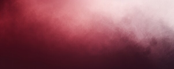 Maroon gray white grainy gradient abstract dark background noise texture banner header backdrop design copy space empty blank copyspace