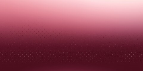Maroon halftone gradient background with dots elegant texture empty pattern with copy space for product design or text copyspace 