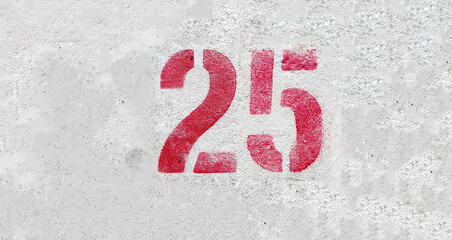 25