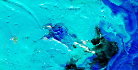 Experience the Whimsy of a Colorburst on a Cute and Colorful Abstract Background