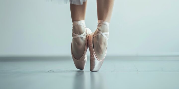 Ballet, pointe shoes, flexibility, performance, training, and fitness. Dancers, ballerinas, doing out, and cardio