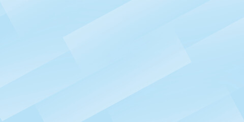 Fototapeta premium Abstract blue color background. Dynamic shapes composition