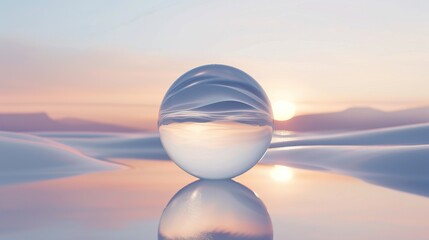 Gazing into the crystal ball, you see a world of wonder and amazement.