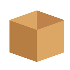 Cardboard Box Packing Container