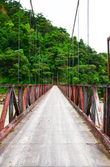 Obraz premium Puente