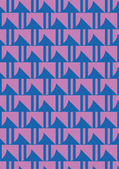 color abstract pattern