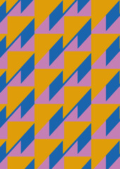 color abstract pattern
