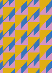 color abstract pattern
