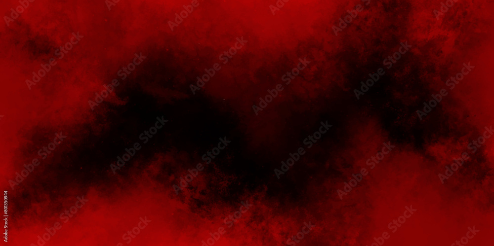 Canvas Prints red realistic fog or mist brush effect smoke vape texture overlays vector cloud. abstract smoke expl