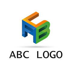 A logo for a company called abc logo