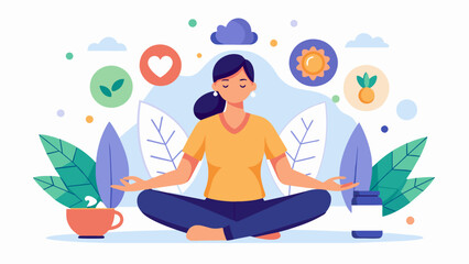 A wellness coach incorporates ketamine therapy into their holistic coaching program helping clients create a balanced lifestyle that supports mental.