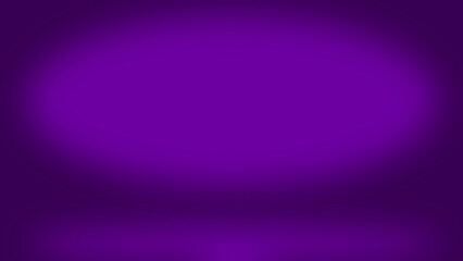 purple background with light. 3d room background