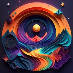 Portal to another world where anything is possible