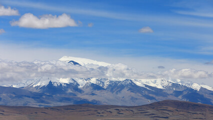 Namu nani Peak in China