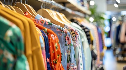 Fashion retailers adapting to changing trends and consumer preferences to maintain market share