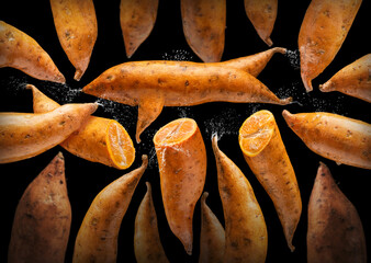 Sweet Potato · Ein Motiv aus meiner Fotoserie 