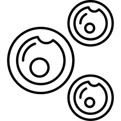 Chlorella Vulgaris Icon