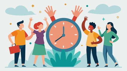 Tourists passing by the clock were often taken aback by the frenzy of its hands unaware of the message it conveyed about crisis exaggeration..