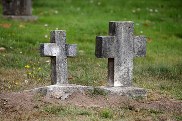 San Francisco - Friedhof (USA)
