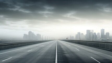 Fototapeta premium traffic on the road