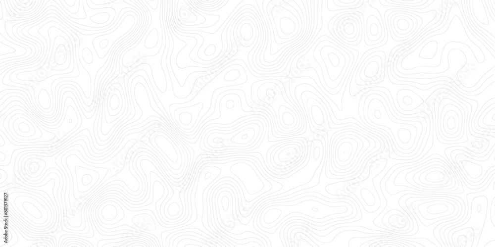 Aufkleber topographic map background with geographic line map with elevation assignments.modern design with wh