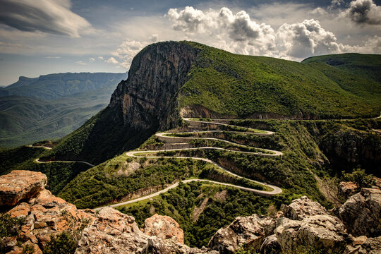Serra da Leba Angola