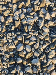 Road, Stones, Natur
