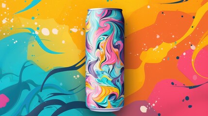 abstract colorful background