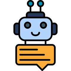  Chatbot Icon