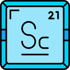 Titanium Icon