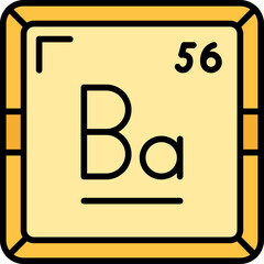 Barium Icon