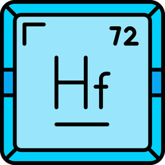 Hafnium Icon