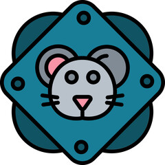 Rat Icon