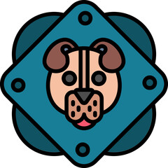 Dog Icon