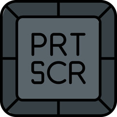 Print Screen Icon