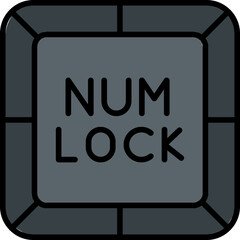 Num Lock Icon