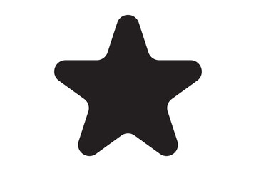 Obraz premium Star icon