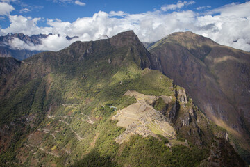 Machupicchu, Cusco Peru