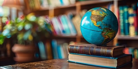 Diverse Global Perspectives and Interconnected Learning Materials for Educational Purposes