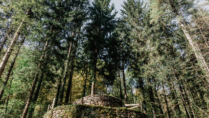 Fototapeta premium Ancestral oven in northern Spain
