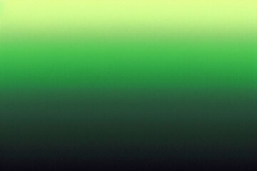 Fototapeta premium Fundo preto e verde escuro são claros com o gradiente é a superfície com modelos de textura de metal linhas suaves tecnologia gradiente abstrato fundo diagonal