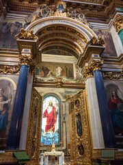 Obraz premium saint cathedral