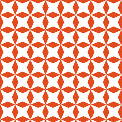 seamless geometric pattern with triangles geometric four corners regular background