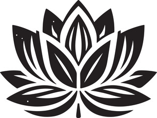 lotus flower vector
